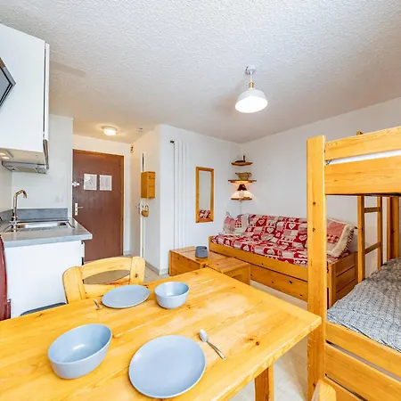 Apartmán De 19m² Pour 4 Pers. A - Fr-1-807-52 *