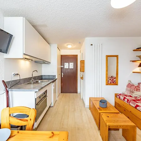 De 19m² Pour 4 Pers. A Appartement *
