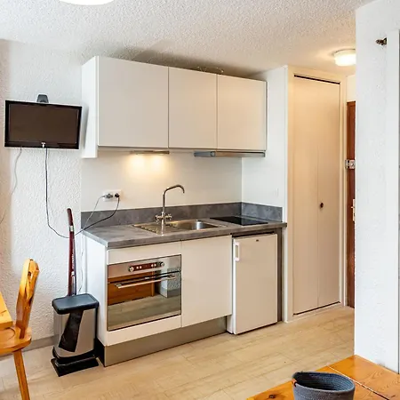 Apartmán De 19m² Pour 4 Pers. A - Fr-1-807-52 Saint-François-Longchamp